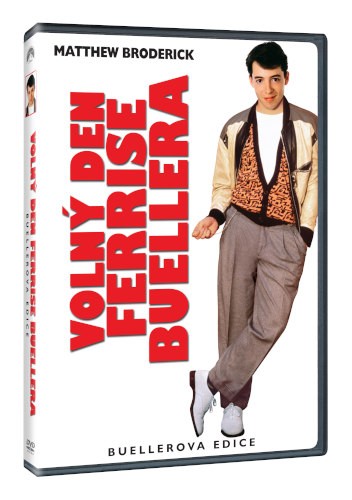 Film/Komedie - Volný den Ferrise Buellera 