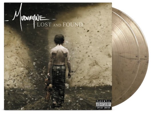 Mudvayne - Lost And Found (Limited Edition 2024) - 180 gr. Vinyl