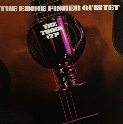 Eddie Fisher Quintet - Third Cup (Verve By Request, Edice 2024) - Vinyl