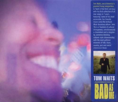 Tom Waits - Bad As Me (2011) 