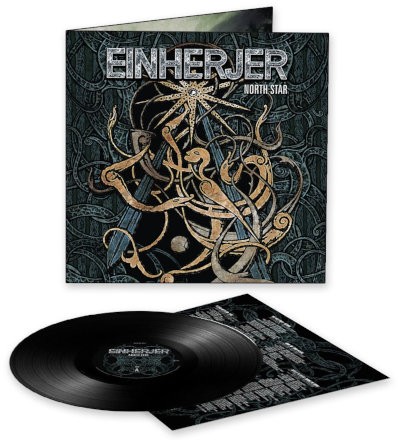 Einherjer - North Star (Black Vinyl, 2021) - Vinyl