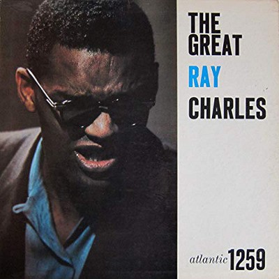 Ray Charles - Great Ray Charles (Mono Reedice 2019) – Vinyl
