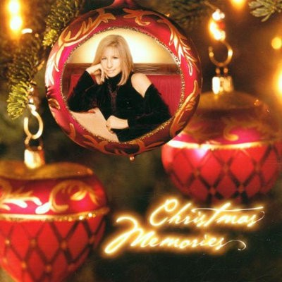 Barbra Streisand - Christmas Memories (2001) 