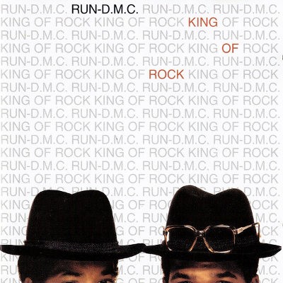 Run D.M.C. - King Of Rock 