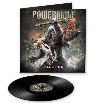 Powerwolf - Call Of The Wild (2021) - Vinyl
