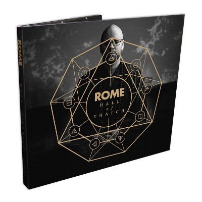 Rome - Hall Of Thatch (Digipack, 2018) 