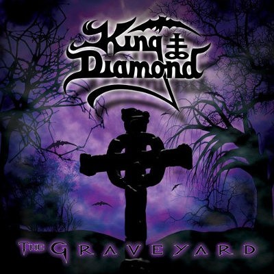 King Diamond - Graveyard (Reedice 2015) 