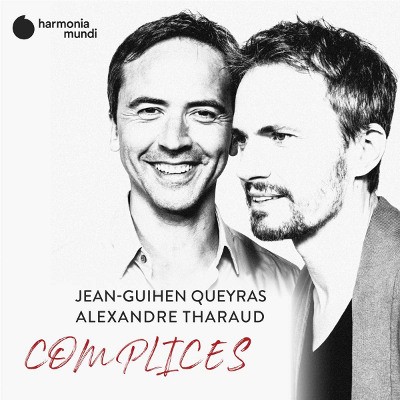 Jean-Guihen Queyras & Alexandre Tharaud - Complices - Dílo Saint-Saëns, Haydn (2020)