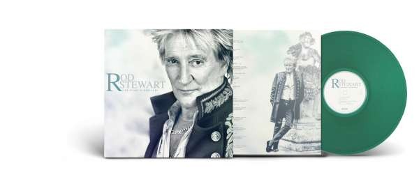 Rod Stewart - Tears Of Hercules (Limited Indie Vinyl, 2021) - Vinyl