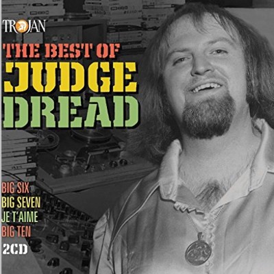 Judge Dread - Best Of Judge Dread (Edice 2017) 