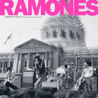 Ramones - Summer In The City: Live In San Francisco, 1979 (RSD 2026) - Limited Vinyl
