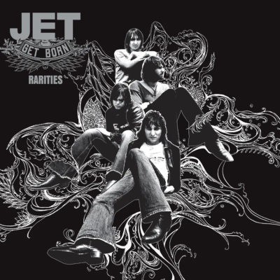 Jet - Get Born Rarities (RSD 2025) - Limited Vinyl