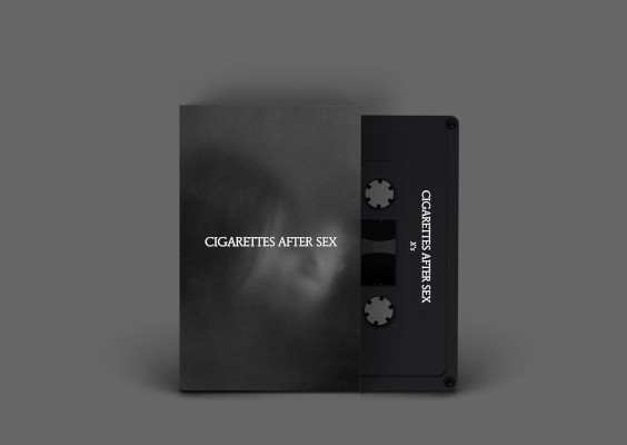 Cigarettes After Sex - X's (2024) /Kazeta
