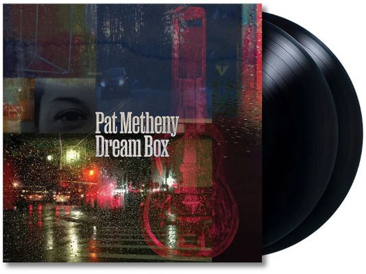Pat Metheny - Dream Box (2023) - Vinyl