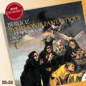 Berlioz, Hector - BERLIOZ Symphonie fantastique / Colin Davis KLASIKA