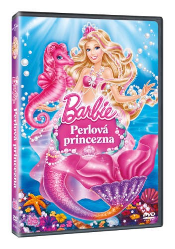 Film/Rodinný - Barbie Perlová princezna 