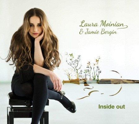 Laura Moinian & Jamie Bergin - Inside Out (2017) 