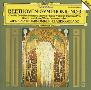 Ludwig van Beethoven / Claudio Abbado - BEETHOVEN Symphonie No. 9 Abbado 