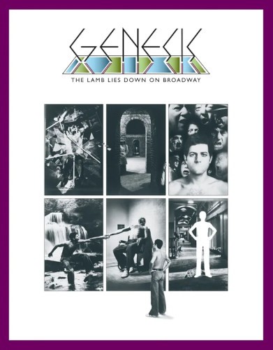 Genesis - Lamb Lies Down On Broadway (Reedice 2026) /Blu-ray Audio