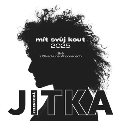 Jitka Zelenková - Mít svůj kout (živě z divadla Na Vinohradech) /2025