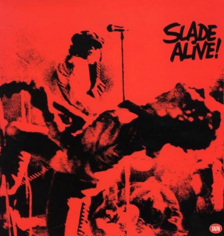 Slade - Slade Alive! (Reedice 2022) - Vinyl