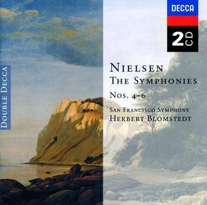 Nielsen, Carl - Nielsen Symphonies 4 - 6 San Francisco Symphony 