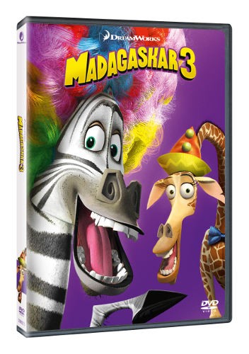Film/Animovaný - Madagaskar 3 
