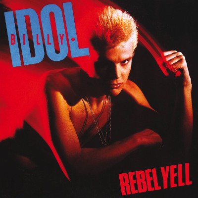 Billy Idol - Rebel Yell (Edice 2017) - Vinyl 