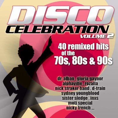 Various Artists - Disco Celebration 2 (2007) /2CD