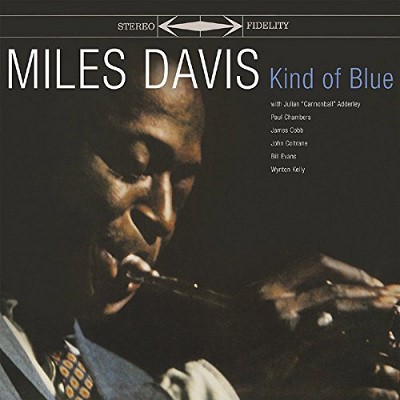 Miles Davis - Kind Of Blue (Limited Coloured Edition 2018) - Vinyl 