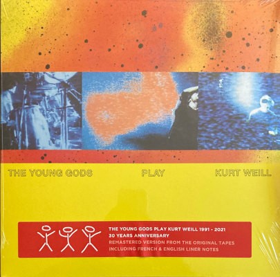 Young Gods - Young Gods Play Kurt Weill (Edice 2021) - Vinyl