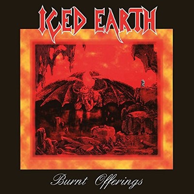 Iced Earth - Burnt Offerings (Reedice 2015) 