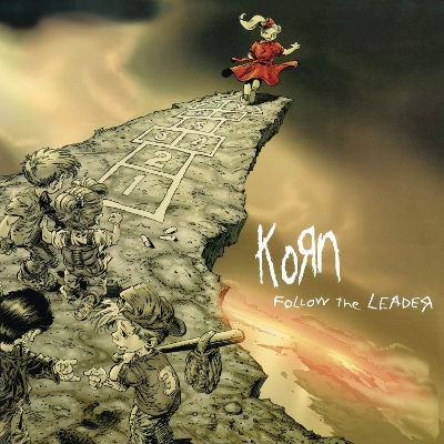 Korn - Follow The Leader (Reedice 2018) - Vinyl 