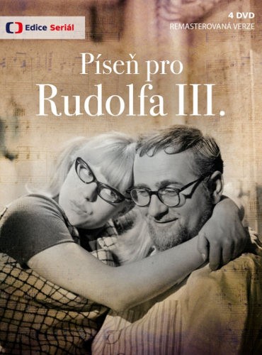 Film/Seriál ČT - Píseň pro Rudolfa III. (Remaster 2020) /4DVD