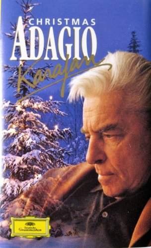 Herbert von Karajan - Christmas Adagio (Kazeta, 1996)