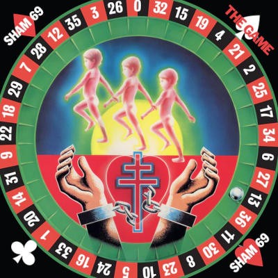 Sham 69 - Game (Limited Edition 2026) - 180 gr. Vinyl