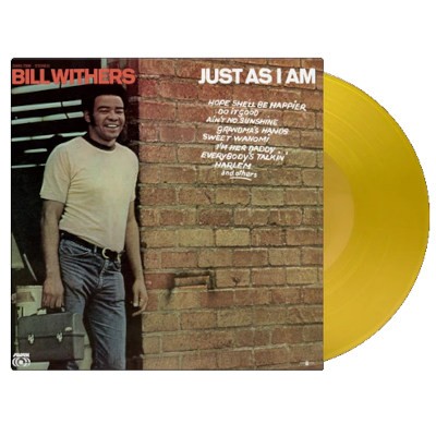 Bill Withers - Just As I Am (Limited Edition 2026) - 180 gr. Vinyl