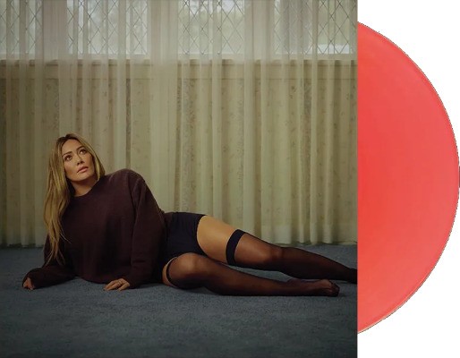 Hilary Duff - Luck... Or Something (2026) - Limited Retailer Exlusive Vinyl