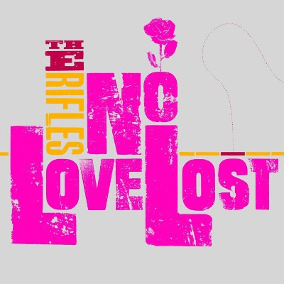 Rifles - No Love Lost (Edice 2015)