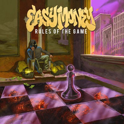 Easy Money - Rules Of The Game - Midas Touch (2017) 