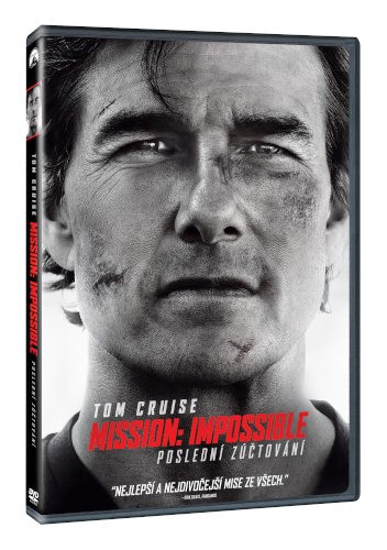 Film/Akční - Mission: Impossible – Poslední zúčtování 