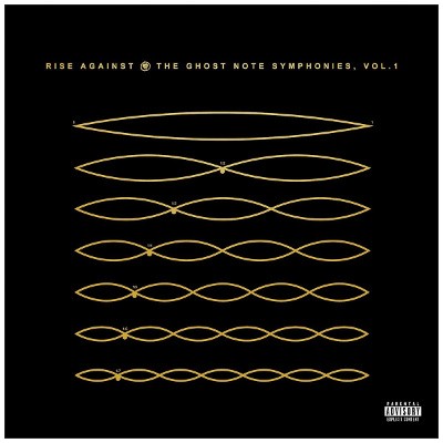 Rise Against - Ghost Note Symphonies Vol.1 (2018) - Vinyl 
