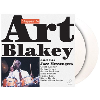 Art Blakey & The Jazz Messengers - Chippin’ In (Limited Edition 2026) - 180 gr. Vinyl