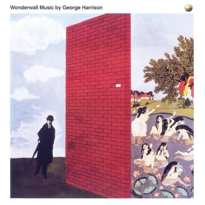 George Harrison - Wonderwall Music (Edice 2026) - Vinyl