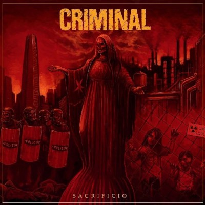 Criminal - Sacrificio (2021)