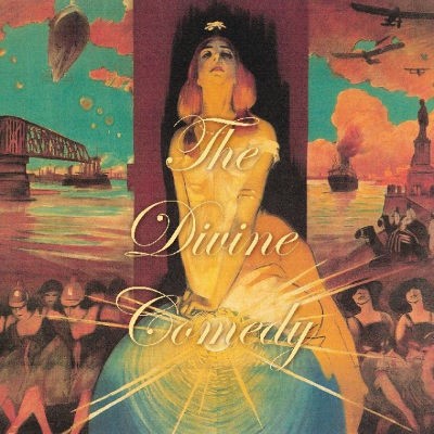 Divine Comedy - Foreverland (Limited Edition, 2016) 