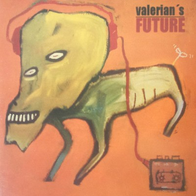 Valerian's Future - Valerian's Future (Edice 2005) 