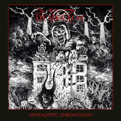 Protector - Apocalyptic Chronology (2026)
