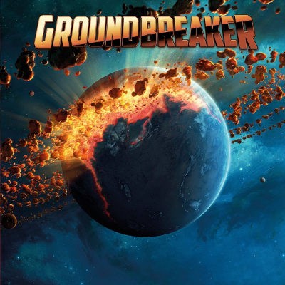 Groundbreaker - Groundbreaker (2018) - Vinyl 