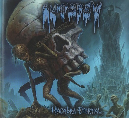 Autopsy - Macabre Eternal (Limited Edition) 